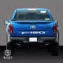 2018-2019 FORD F150 TAIL GATE CHROME LETTERS